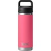 YETI - Rambler 18oz Chug Water Bottle - Tropical Pink