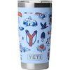 YETI - Rambler 20oz MagSlide Tumbler - Big Sky Summer Camp