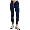 Year of Ours - Field Legging - Women's - Navy/White