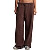 Year of Ours - Wide Leg Sweatpant - Women's - Brown/Cream