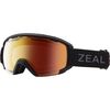 Zeal - Slate Photochromic Polarized Goggles