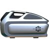 Zero Breeze - Mark 3 Portable AC + 1 Battery - Black, Grey