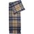 Merino Cashmere Tartan Scarf image