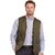 Polarquilt Waistcoat Zip-In Liner Vest - Men's image