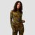 Cedars RWS Merino Mid-Wt Baselayer Crew Top - Women's image