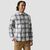 Turbulence Peeler Plaid
