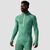 Pines Microgrid Ultra-Lt Baselayer 1/2-Zip Scuba Top - Men's image