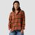 Zinnia Peeler Plaid