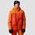 Route Red/Boundary Orange