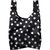 Silver Metallic Polka Dot