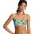 Last Summer V Brlt Cb Bikini Top - Women's image