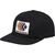 Black Faded Patch