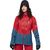 Coral Red/Creek Blue
