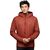 First Light Hybrid Hooded Jacket - Men's image