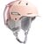 Metallic Rose Gold Hatstyle