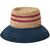 Ellee Straw Packable Bucket Hat - Women's image