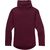 Burton Women's Ellmore Pullover Sweatshirt - Cozy Cotton Blend Sweater With Oversized Collar & Side Pockets - View #2