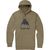 Burton Classic Mountain High Pullover Hoodie - Kangaroo Pocket, Screen Print Logo, Taped Seams - View #8