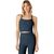 Spacedye Slim Racerback Cropped Tank Top - Women's image