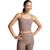 Rosey Taupe Heather