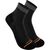 Lightweight Durable Quarter Sock - 2-Pack - Men's image