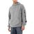 Heather Gray/Black