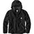 OJ392 Washed Duck Sherpa Lined Hooded Jacket - Men's image
