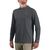 Force SunDefender LW Long-Sleeve Hooded Logo T-Shirt - Men's image