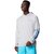 Cool Grey/Vivid Blue Logo