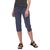 Columbia Women's Big & Tall Outdoor Capri - Nocturnal Color 20W X 18" Length