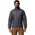 City Grey Heather Print