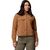 Blue Point Creek Short Corduroy Shirt Jacket - Women's image