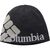 Shark/Reflective Columbia Jacquard