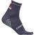 CASTELLI Rosa Corsa Due Calzini Donna - Altezza 7 Cm, Tessuto Antibatterico Meryl Skinlife - 3