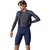 Espresso Thermal Bibshort - Men's image