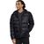 Fuego Max Down Hooded Jacket - Men's image