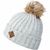 Kylie Pom Beanie - Women's image