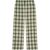 The Plaid Flannel Crop Simple Pant - Women's image