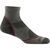 Light Hiker 1/4 Lightweight Cushion Sock image