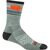 Pacer Micro Crew Ultra-Lightweight Cushion Sock image