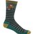Wild Life Crew Lightweight + Cushion Sock - Men's image
