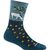 Wild Life Lightweight Cushion Crew Sock - Women's image