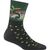 Wild Life Lightweight Cushion Crew Sock - Women's image