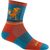 Sal Micro Crew Lightweight Cushion Sock - Kids' image