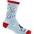 Mother Clucker Crew Lightweight Sock + Cushion - Women's image