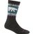 Grizzle Boot Midweight Sock - Women's image