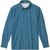 Chemise ExOfficio Bugs Away Homme XL - Bleue - Anti-insecte Outdoor
