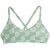 Sea Scallop Print Ocean Mist