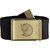 Canvas Brass Belt - Men's image