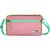 Poppy Pink/Khaki Dust